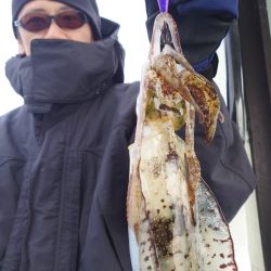 シースナイパー海龍 釣果