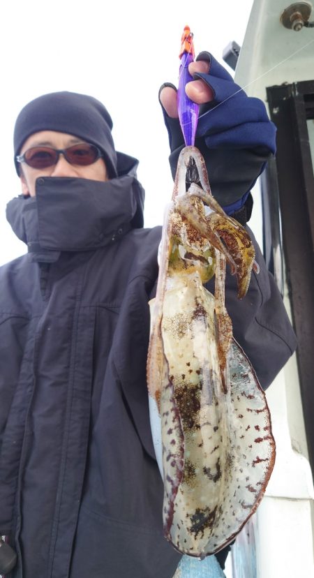 シースナイパー海龍 釣果