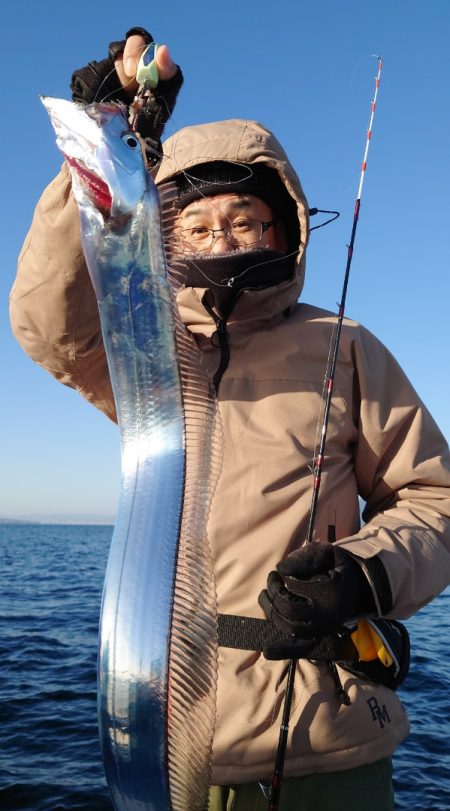 シースナイパー海龍 釣果