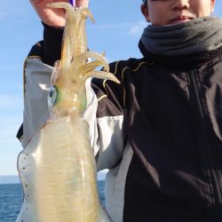 シースナイパー海龍 釣果