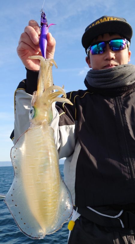 シースナイパー海龍 釣果