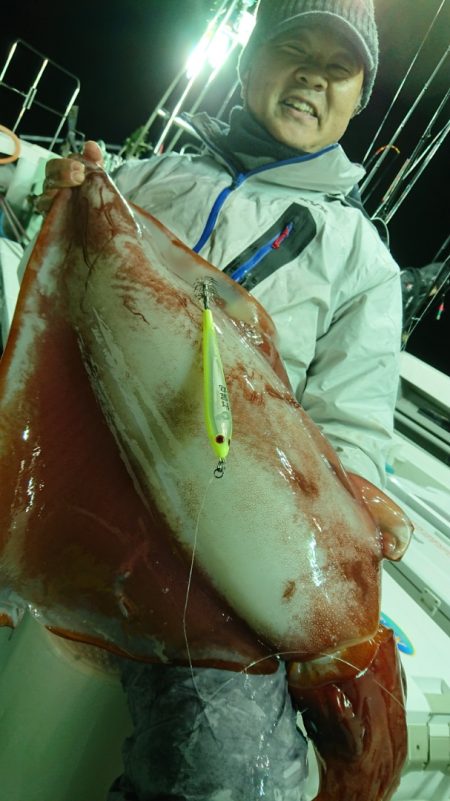 竹宝丸 釣果