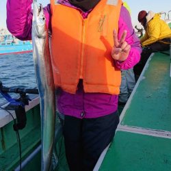 金沢八景鴨下丸 釣果