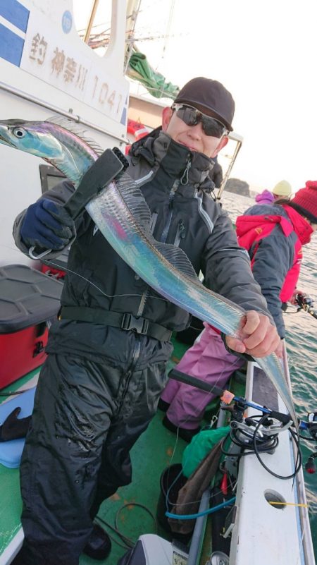 金沢八景鴨下丸 釣果