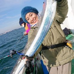 金沢八景鴨下丸 釣果