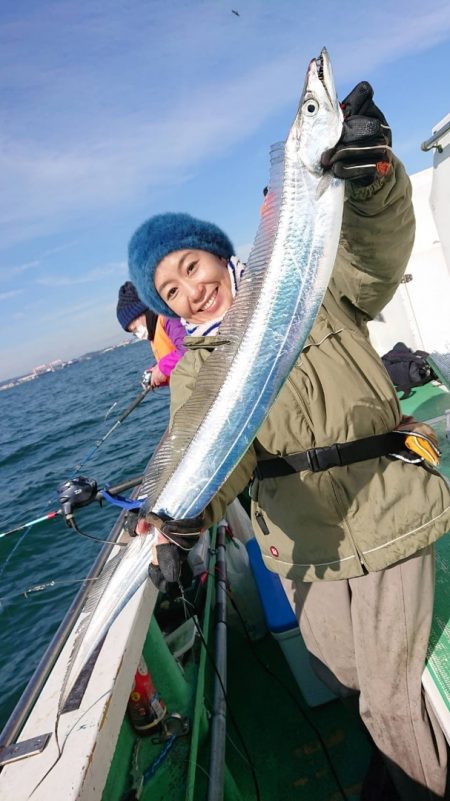 金沢八景鴨下丸 釣果