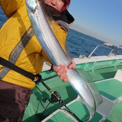 金沢八景鴨下丸 釣果