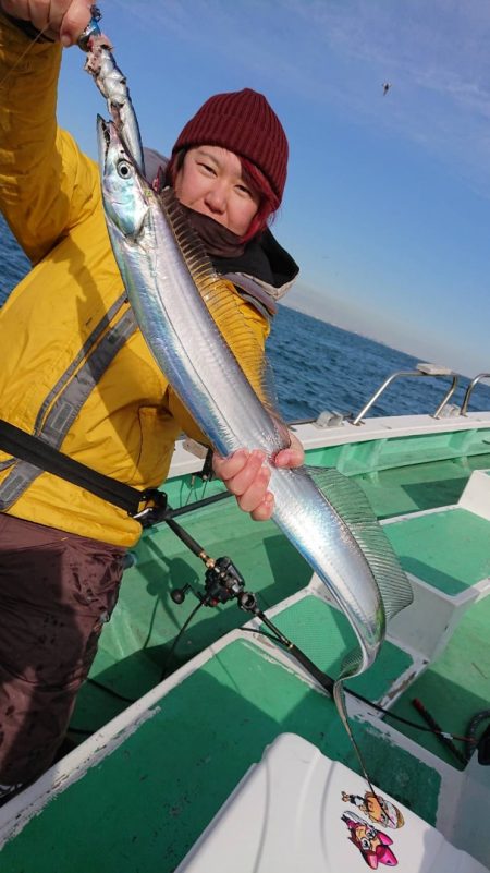 金沢八景鴨下丸 釣果