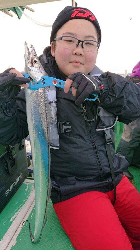 金沢八景鴨下丸 釣果