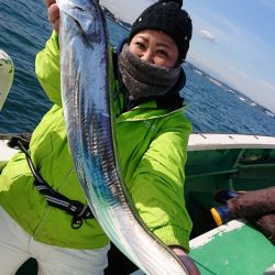 金沢八景鴨下丸 釣果