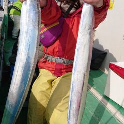 金沢八景鴨下丸 釣果