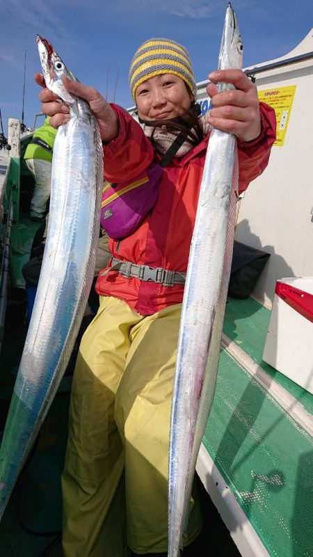 金沢八景鴨下丸 釣果