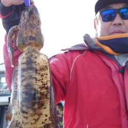 シースナイパー海龍 釣果