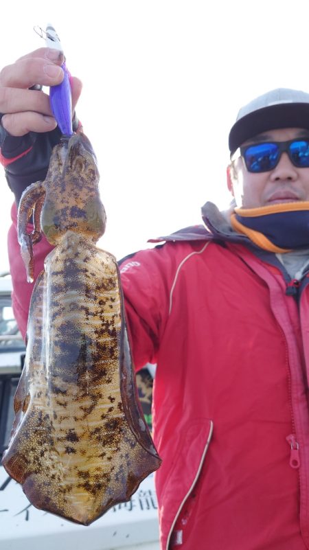 シースナイパー海龍 釣果