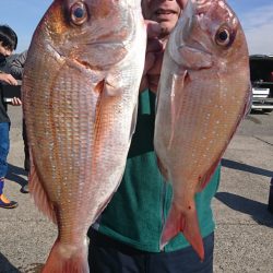 第三共栄丸 釣果