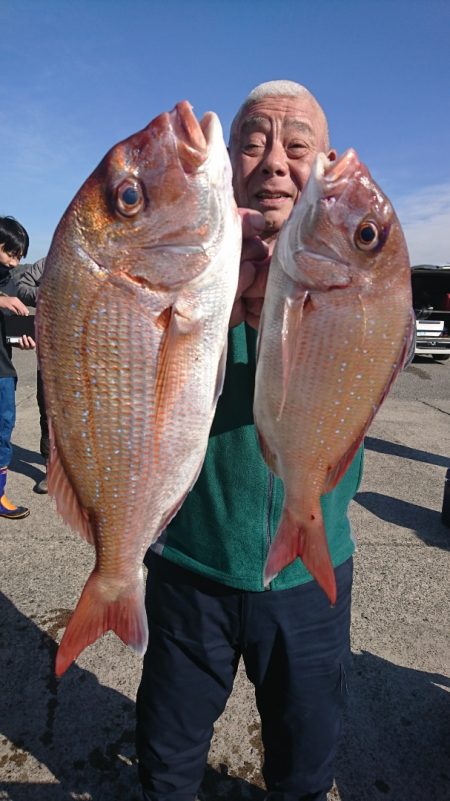 第三共栄丸 釣果