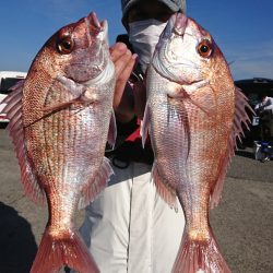 第三共栄丸 釣果