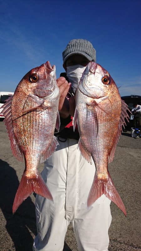 第三共栄丸 釣果