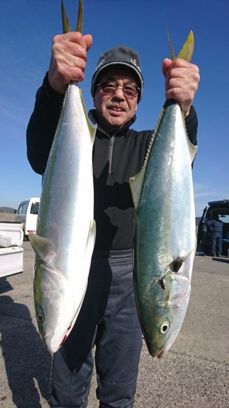 第三共栄丸 釣果