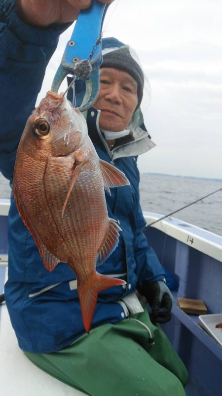 新幸丸 釣果