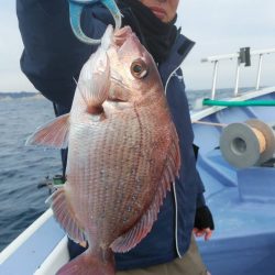 新幸丸 釣果