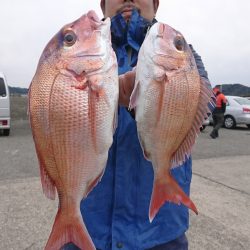 第三共栄丸 釣果