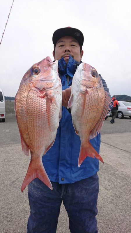 第三共栄丸 釣果