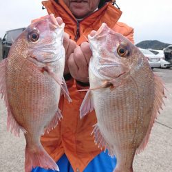 第三共栄丸 釣果