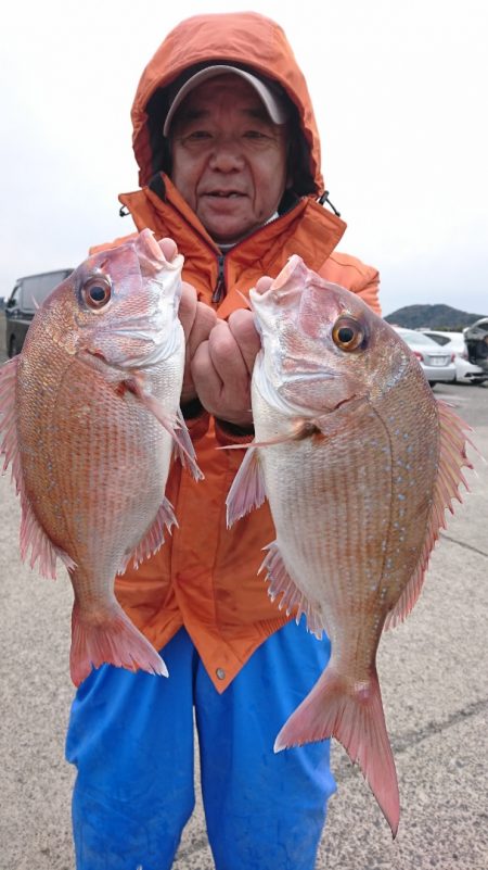 第三共栄丸 釣果