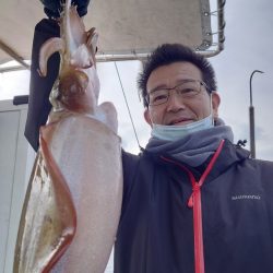 シースナイパー海龍 釣果