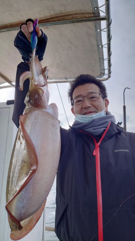 シースナイパー海龍 釣果