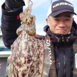 シースナイパー海龍 釣果
