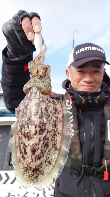 シースナイパー海龍 釣果