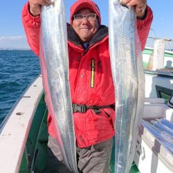 金沢八景鴨下丸 釣果