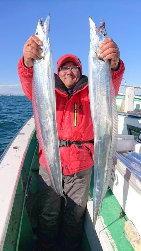 金沢八景鴨下丸 釣果