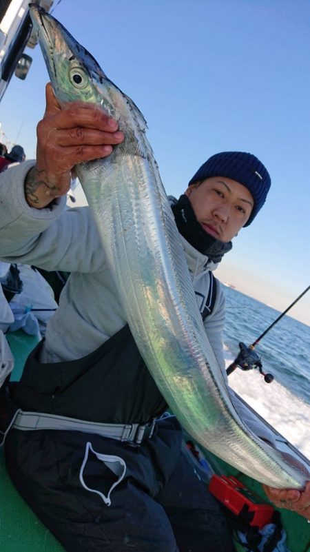 金沢八景鴨下丸 釣果