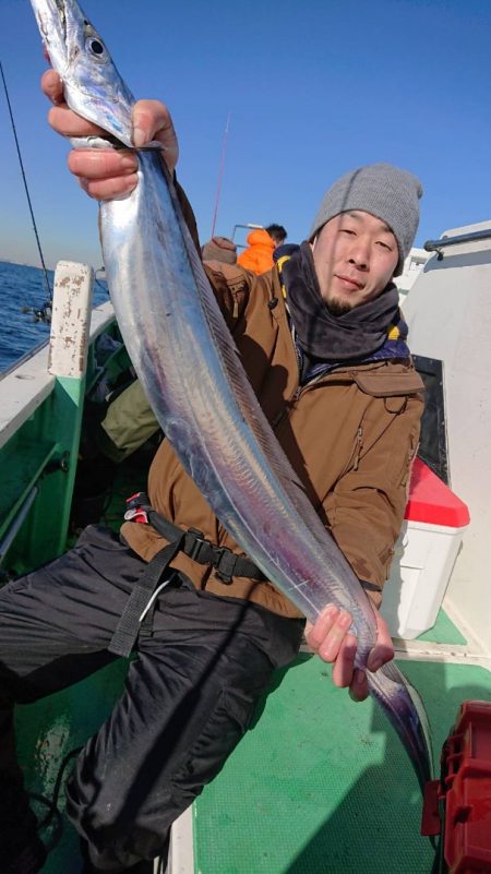 金沢八景鴨下丸 釣果