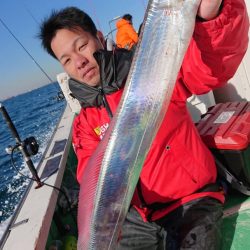 金沢八景鴨下丸 釣果