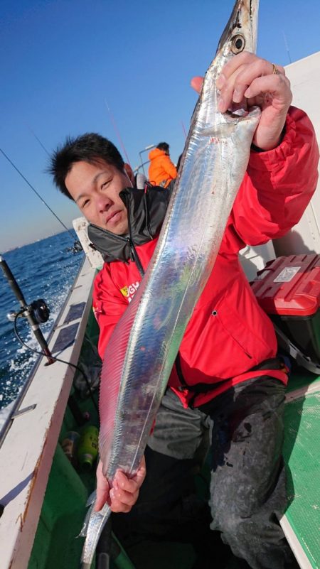 金沢八景鴨下丸 釣果