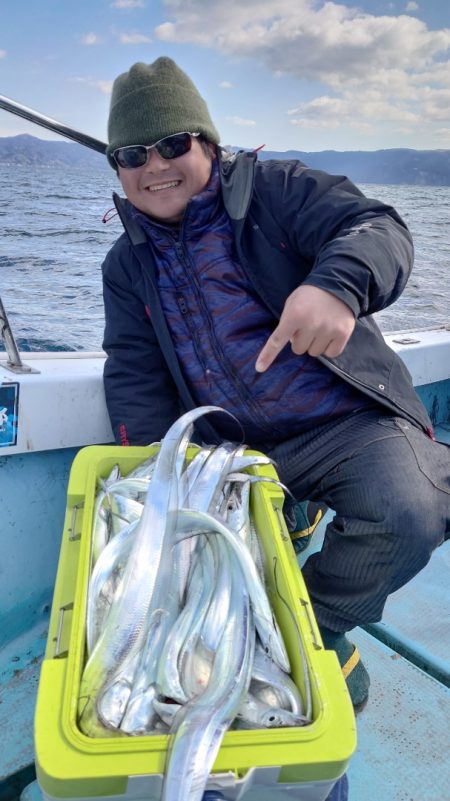 シースナイパー海龍 釣果