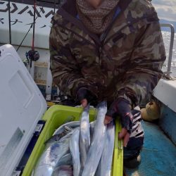 シースナイパー海龍 釣果