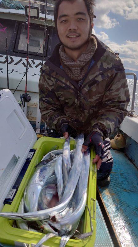 シースナイパー海龍 釣果