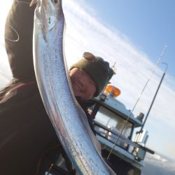 シースナイパー海龍 釣果