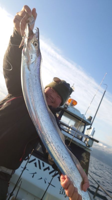 シースナイパー海龍 釣果