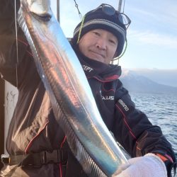 シースナイパー海龍 釣果