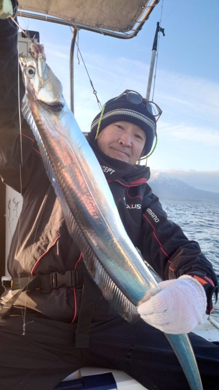 シースナイパー海龍 釣果