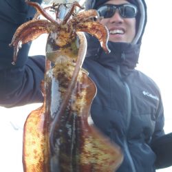 シースナイパー海龍 釣果