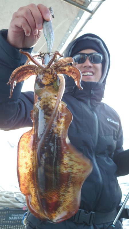 シースナイパー海龍 釣果
