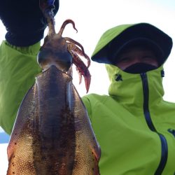 シースナイパー海龍 釣果