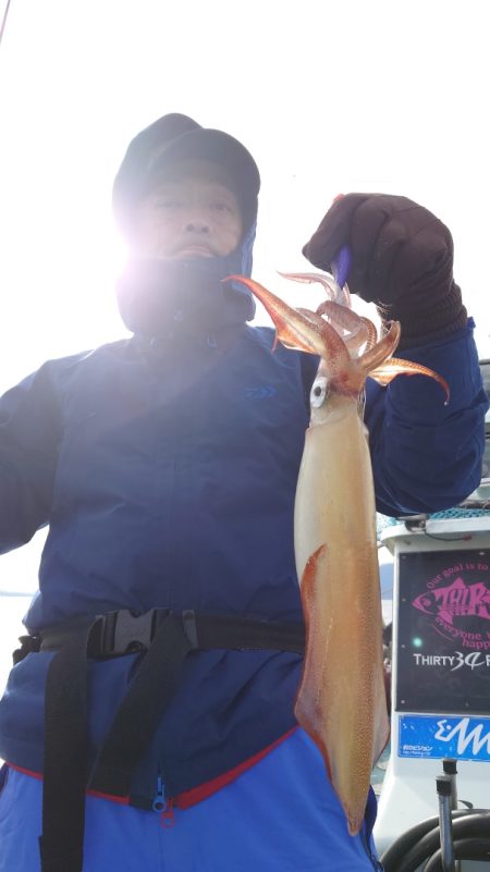 シースナイパー海龍 釣果